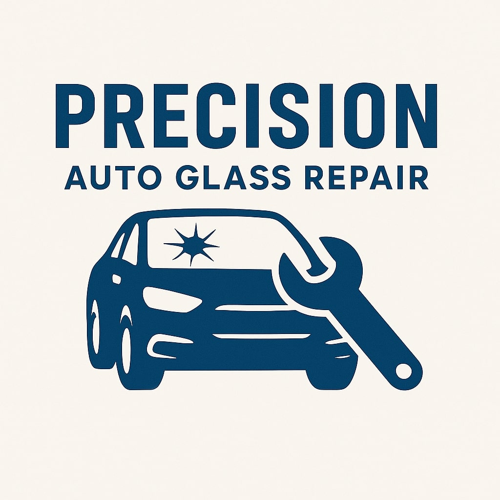 Precision Auto Glass Repair logo