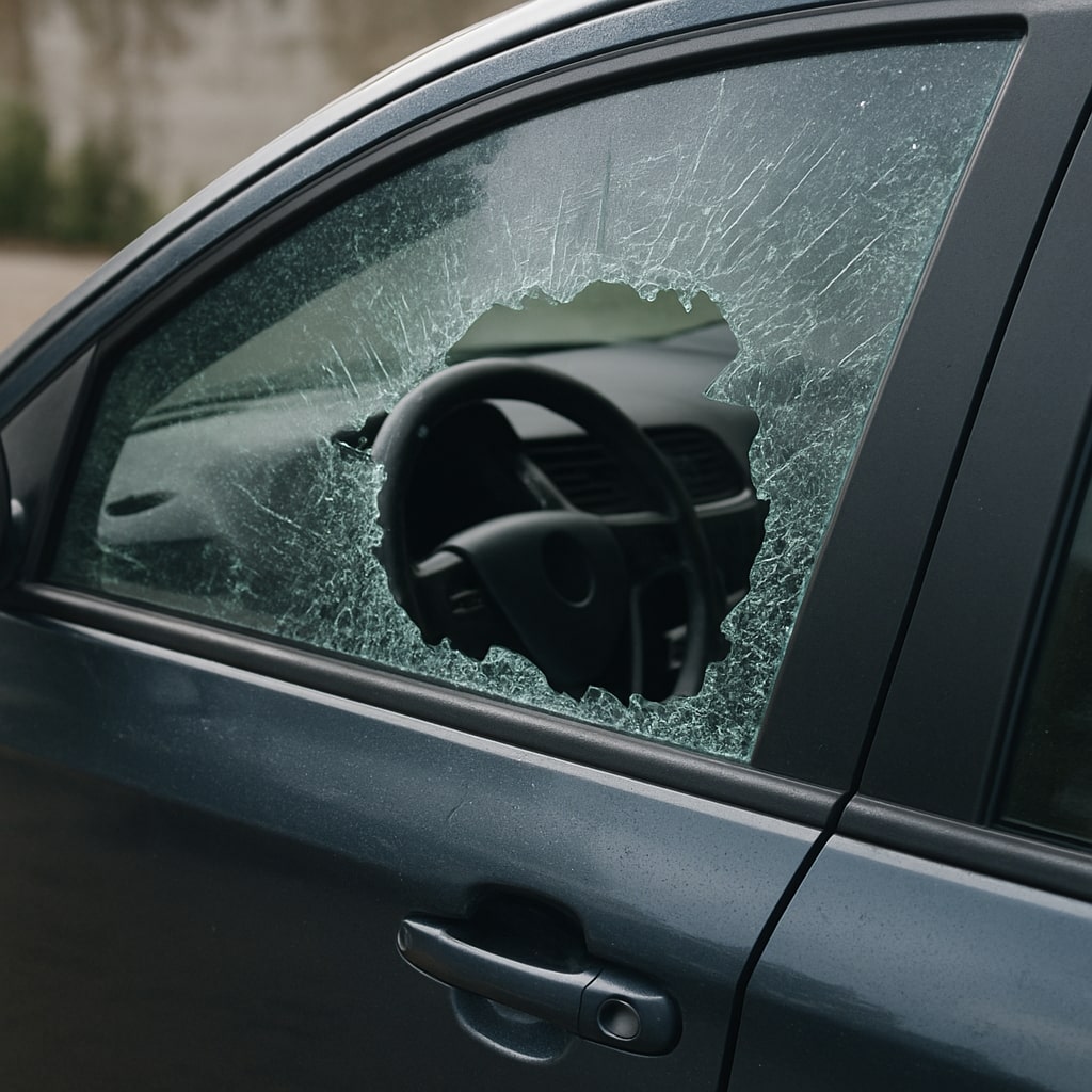 Side Window Replacement